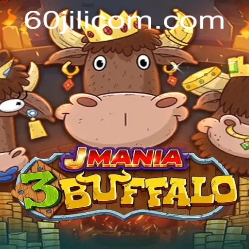 The Thrilling World of JMania3Buffalo: An In-Depth Exploration of the Game with 60jili