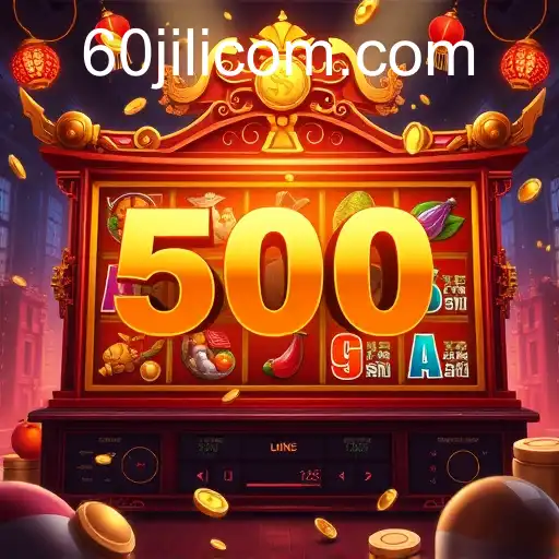 The Allure of Online Slots: A Closer Look at 60jili