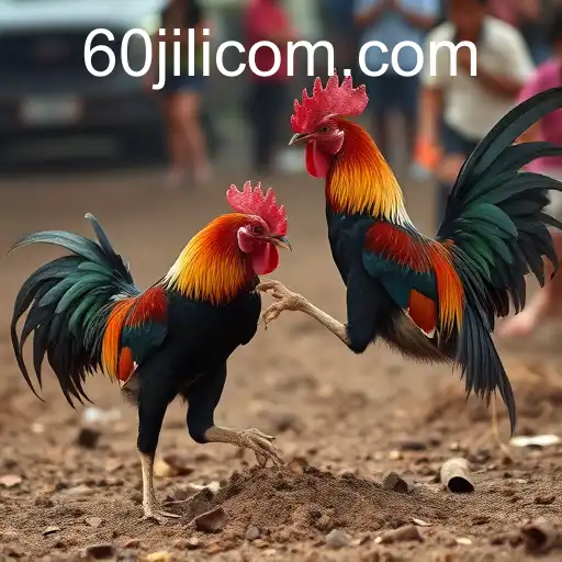 Sabong Games: Tradition Meets the Digital Age with 60jili